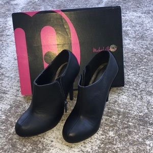 Michael Antonio ankle boots
